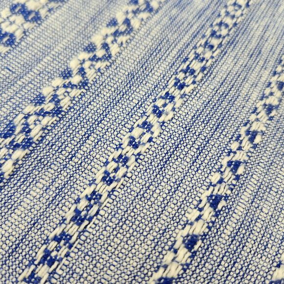 Loft Pencil Skirt Women’s Size 8 Tweed Fringe Faux Wrap Asymmetrical - Picture 2 of 8